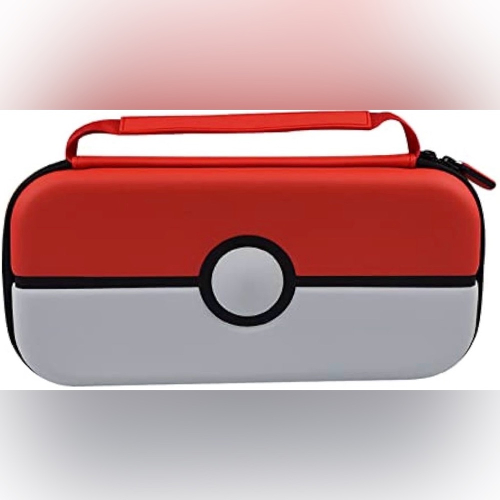 Pokemon Nintendo Switch Carrying‎ Case